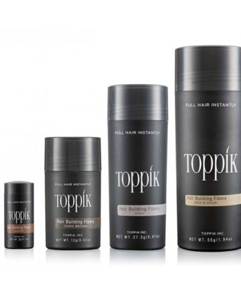 Toppik Hair Building Fibers Keratin Volumizing Hair Thinning