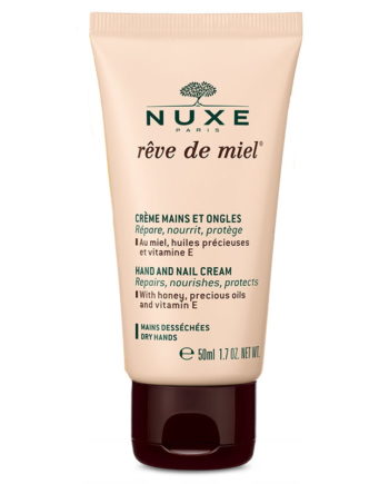 Nuxe Rêve de Miel Hand and Nail Cream 50 ml