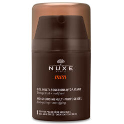 Nuxe Moisturizing Energizing Mattifying Gel Face Man 50ml