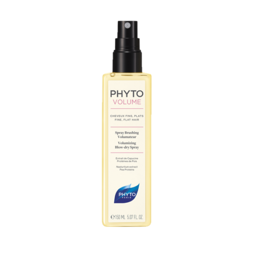 Phyto Volume Spray Brushing Volumizing Thin Hair Without Volume 150 ml