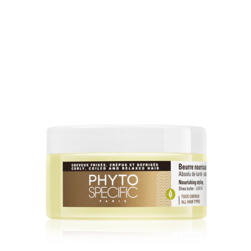 Phyto Phytospecific Curly Hair Styling Burro Nutriente 100ml