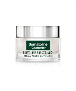 Somatoline-cosmetici-effetto-lifting-4d-crema-filler-anti-rughe-quotidiano-pharmaflorence