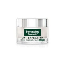Somatoline-cosmetici-crema-notte-filler-anti-rughe-effetto lifting-pharmaflorence