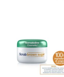 Somatoline-scrub-brown-sugar-body-skin-revitalizes-pharmaflorence.