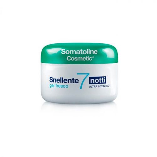 Somatoline-snelling-sette-notti-fresco-gel-rassodante-tonificante-pharmaflorence