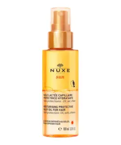 Nuxe-sun-solar-protective-moisturizing-hair-oil-pharmaflorence