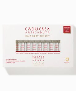 CADU-CREX-Hair-Root-Benefit-trattamento-anti-caduta-iniziale-donna-pharmaflorence