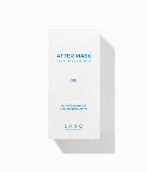 After-mask-skin-oxygen-gel-pelle-stressata-ossigeno-attivo-calmante-levigante-pharmaflorence