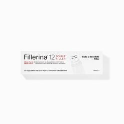 Labo-fillerina-12-double-filler-gel-collo-decollete-riempitivo-antirughe-tonificante-pharmaflorence