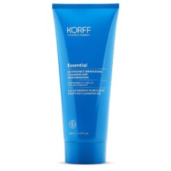 Korff-essential-gel-detergente-purificante-pelle-grassa-mista-idratante-viso-pharmaflorence